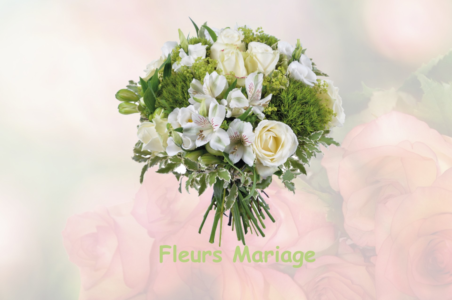 fleurs mariage ANET